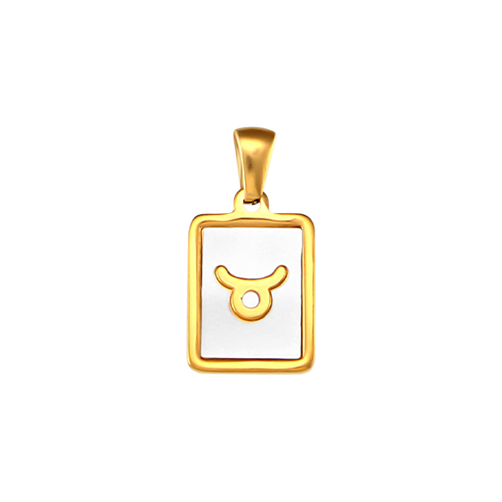 Sign Pendant - Taurus