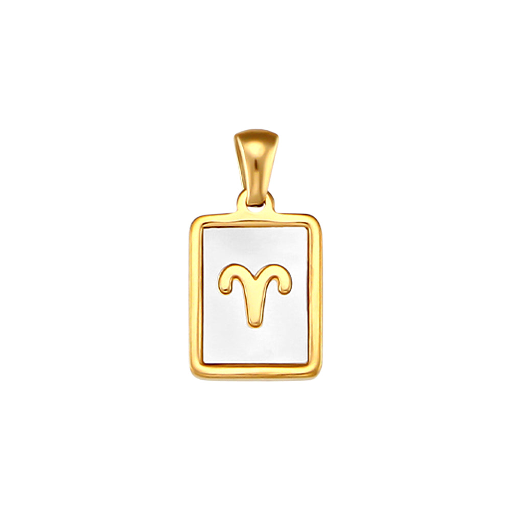 Sign Pendant - Aries