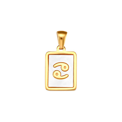 Sign Pendant - Cancer