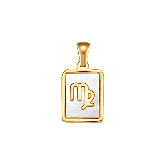 Sign Pendant - Virgo