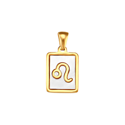 Sign Pendant - Leo