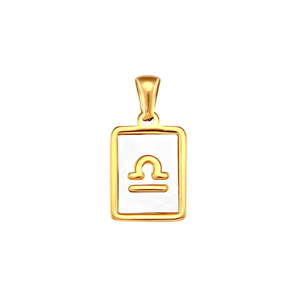 Sign Pendant - Libra