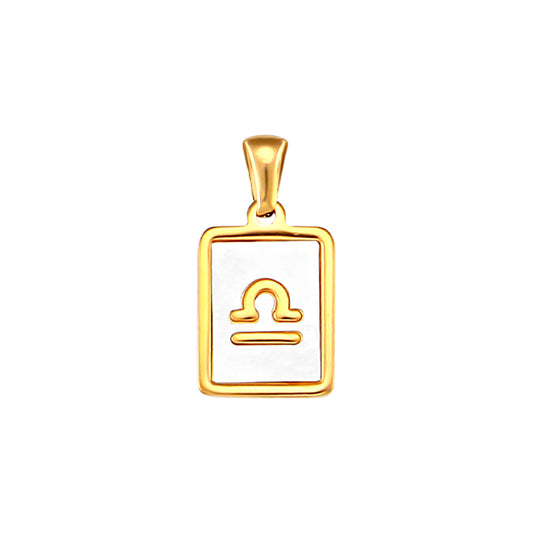 Sign Pendant - Libra