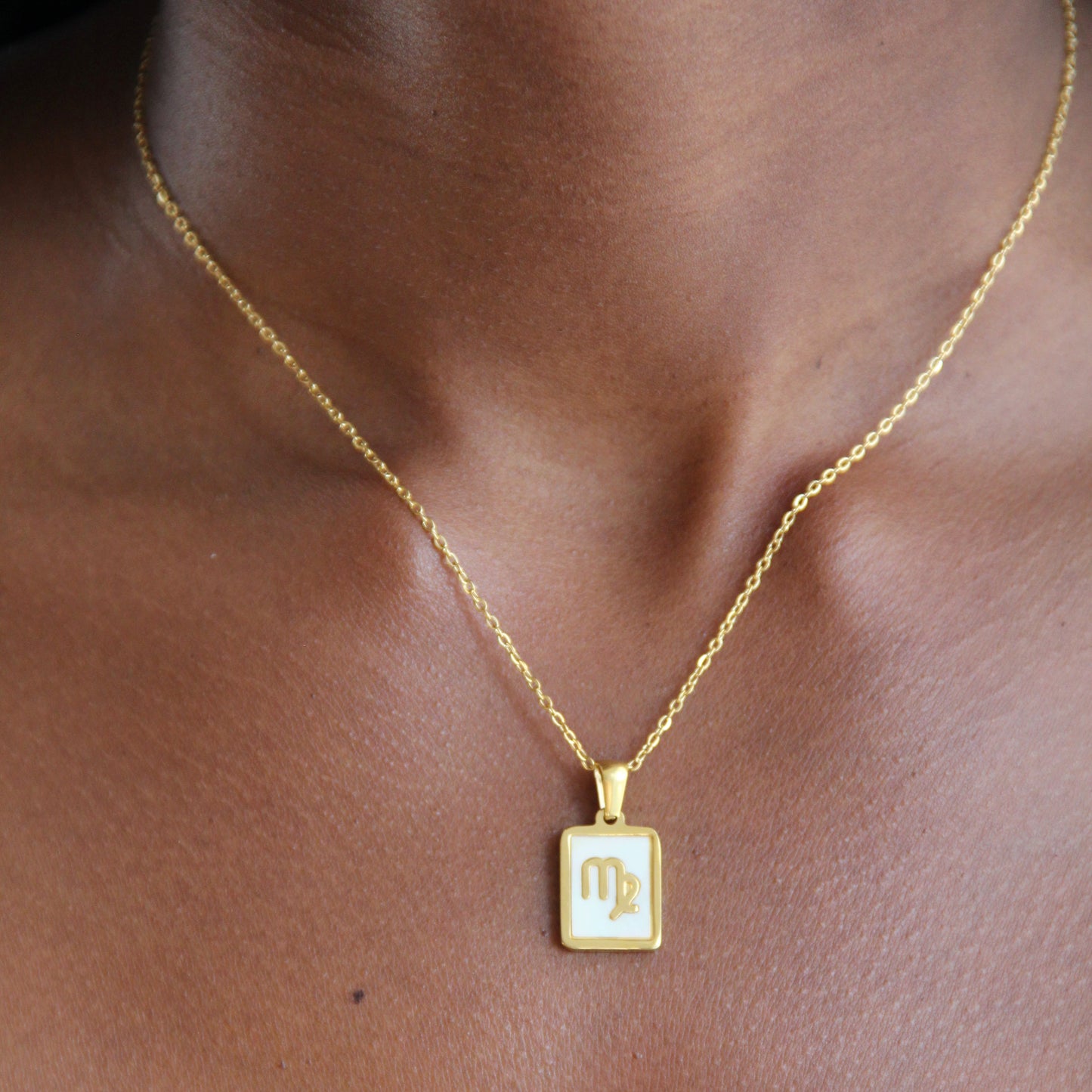 Sign Pendant - Libra